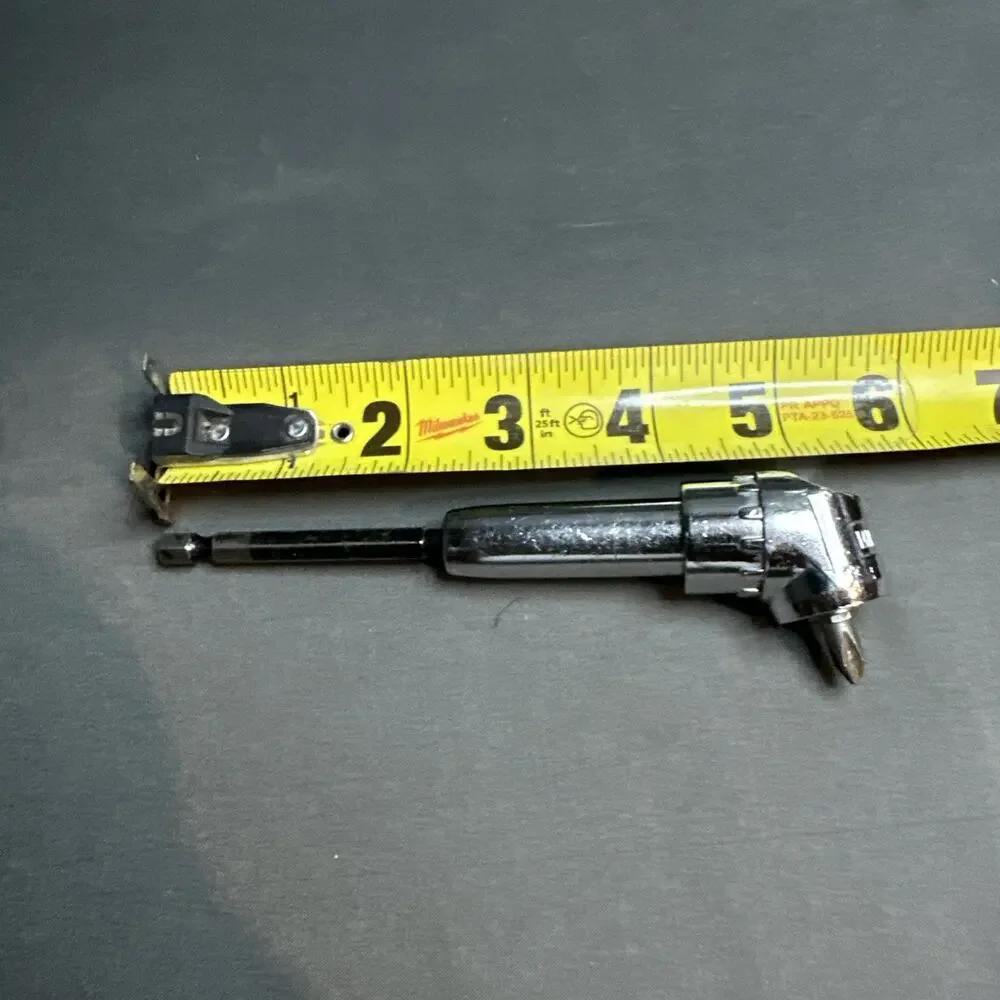Milwaukee 105 degree for power screwdrivers and drill/drivers